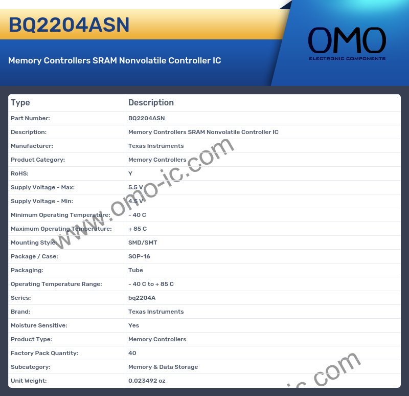 BQ2204ASN