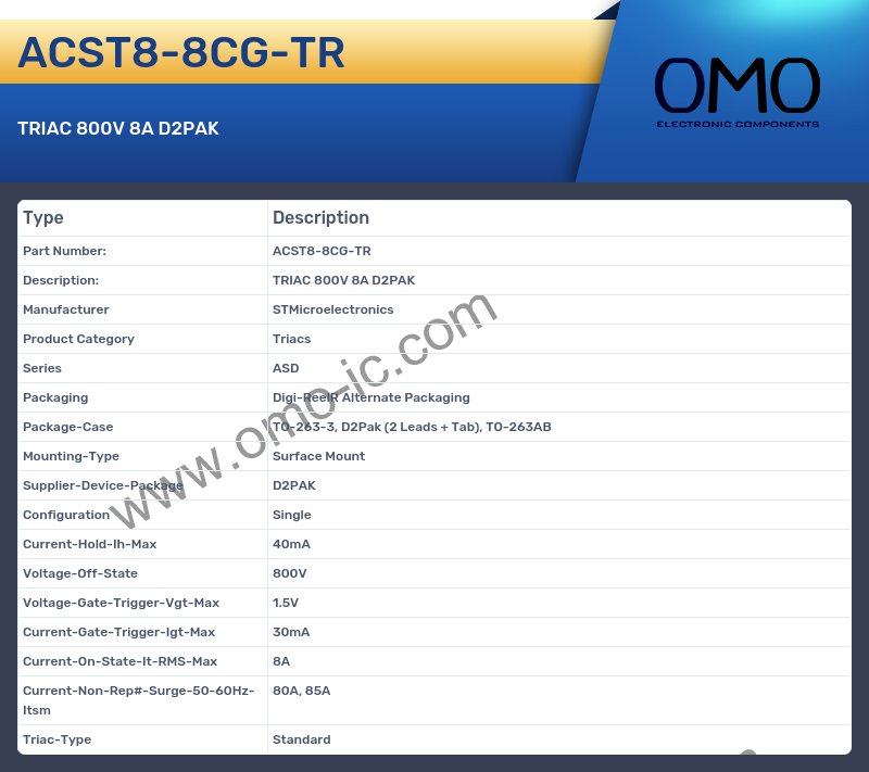 ACST8-8CG-TR