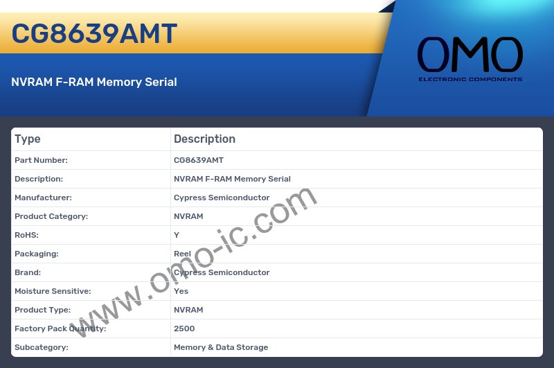 CG8639AMT