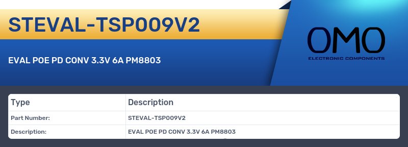 STEVAL-TSP009V2