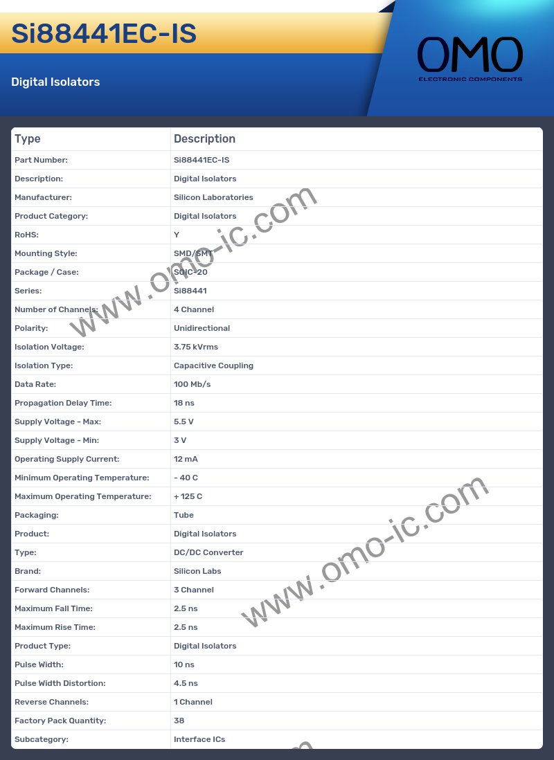 Si88441EC-IS