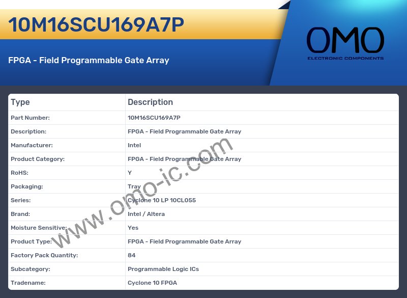 10M16SCU169A7P