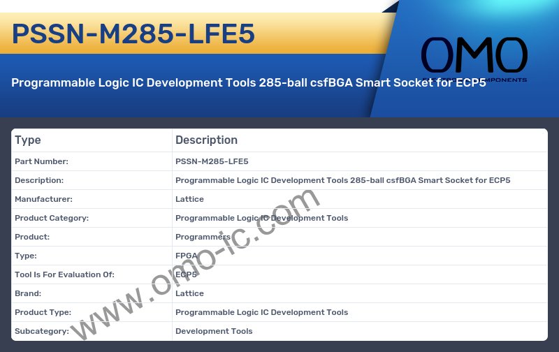 PSSN-M285-LFE5