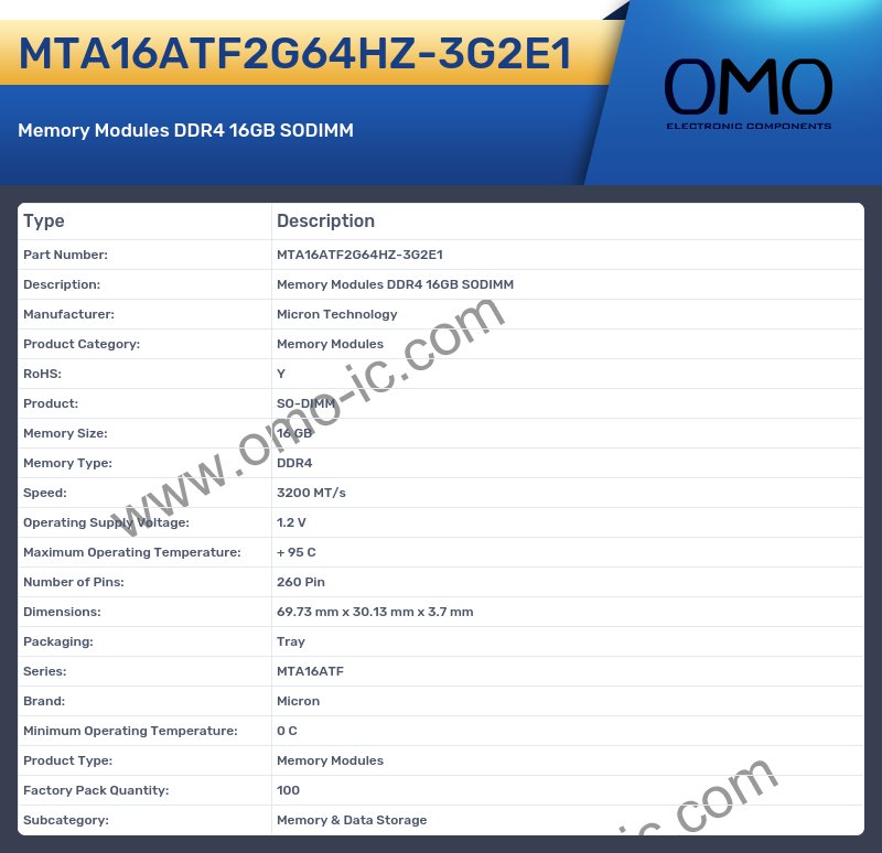 MTA16ATF2G64HZ-3G2E1