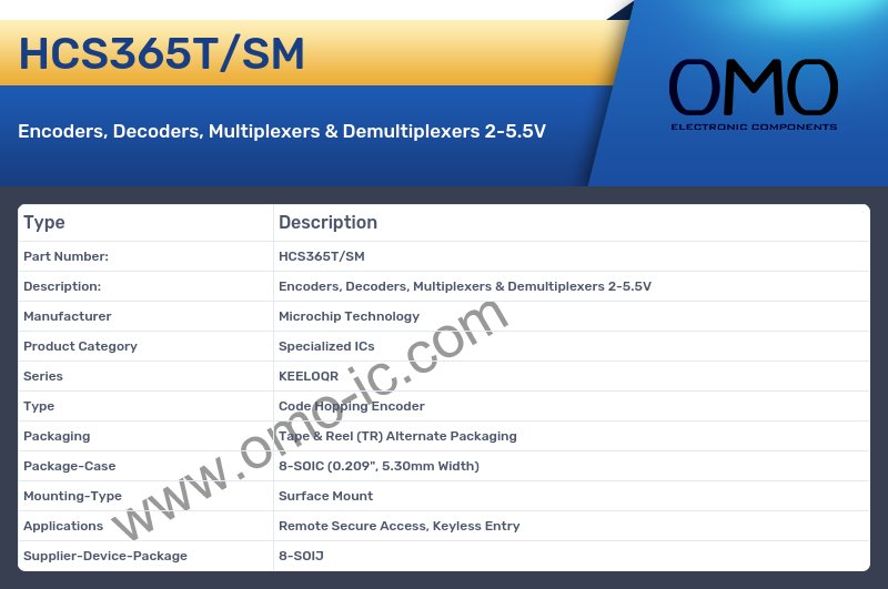 HCS365T/SM