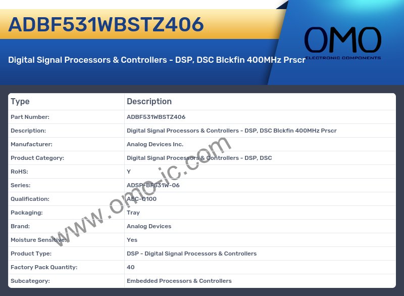 ADBF531WBSTZ406