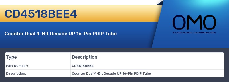 CD4518BEE4