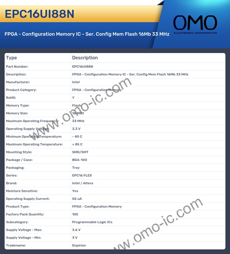 EPC16UI88N