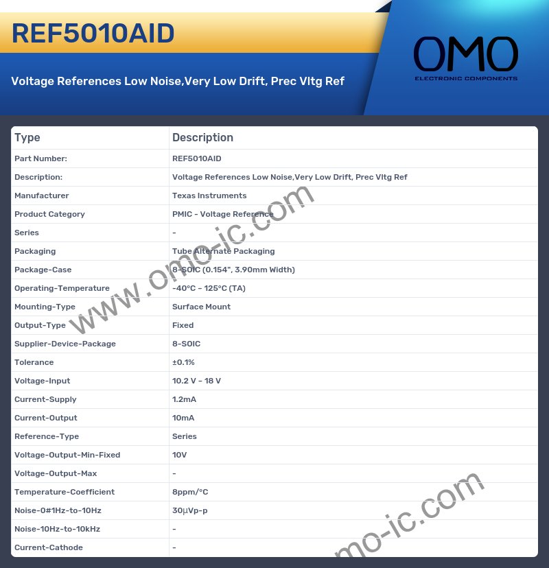 REF5010AID