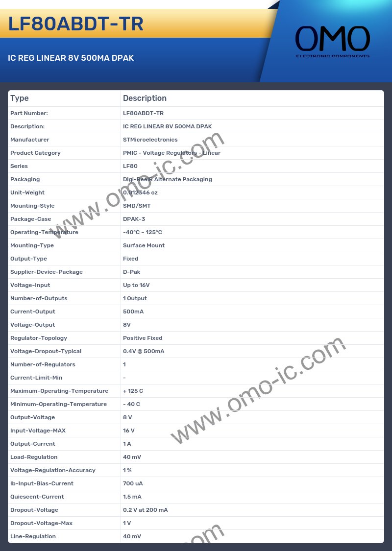 LF80ABDT-TR