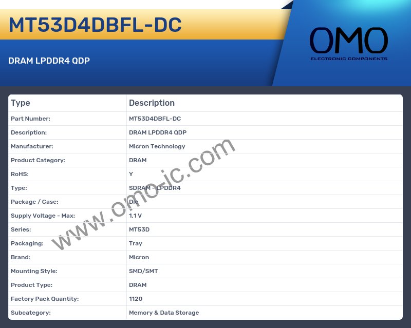 MT53D4DBFL-DC