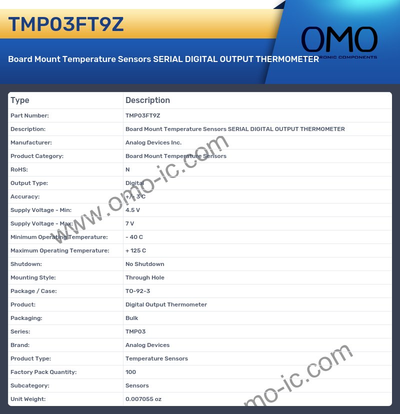TMP03FT9Z