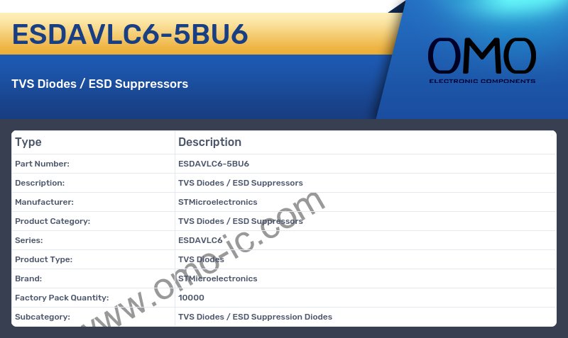 ESDAVLC6-5BU6