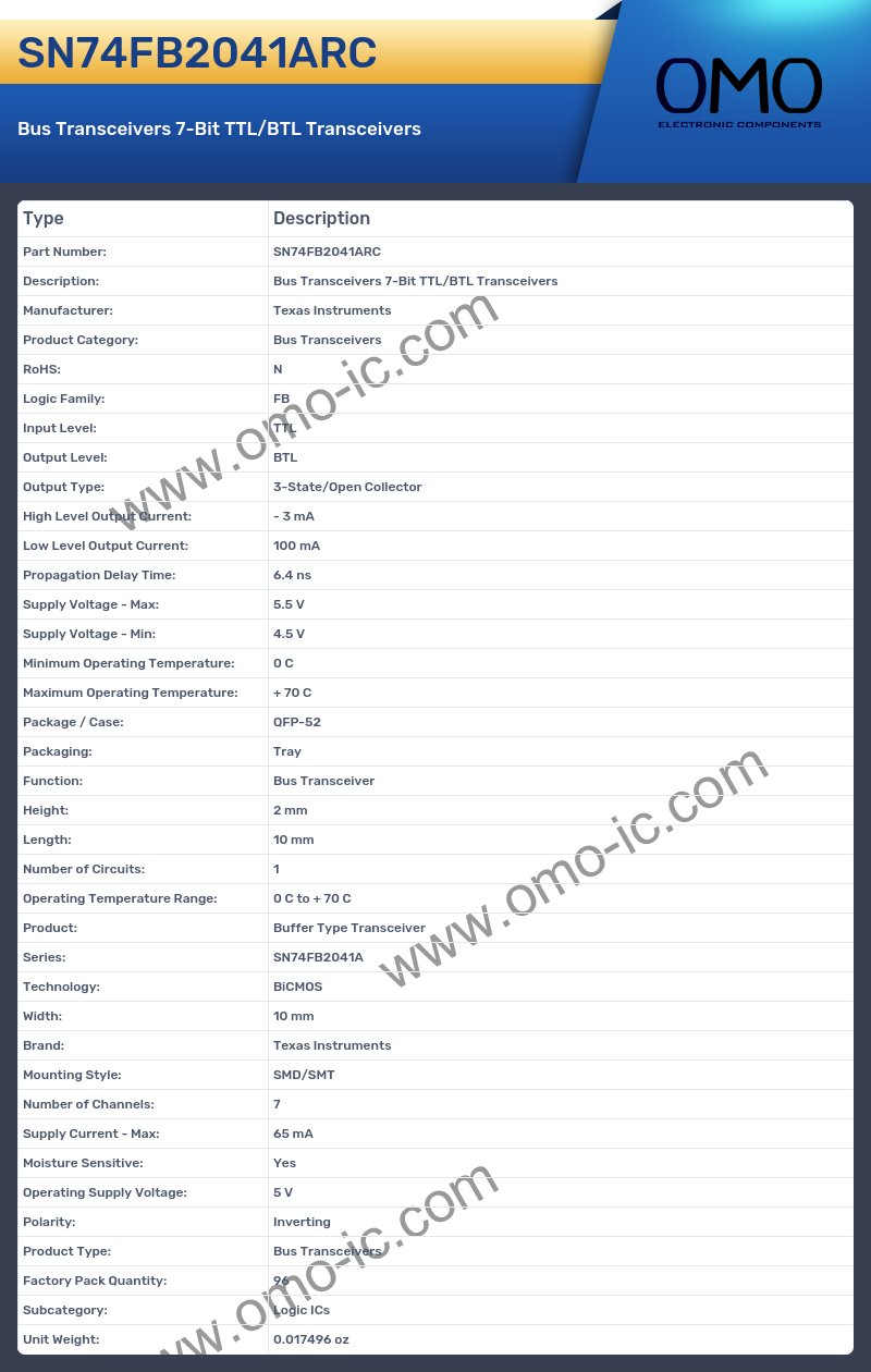 SN74FB2041ARC