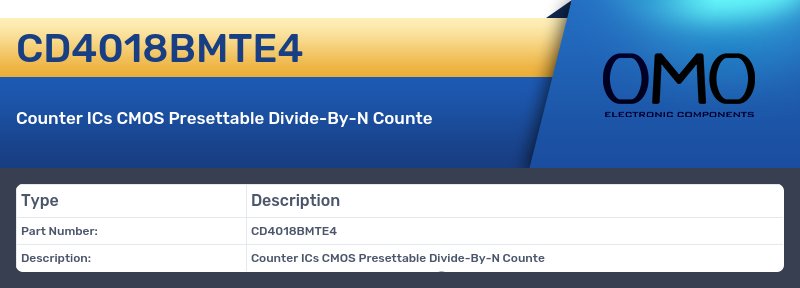 CD4018BMTE4