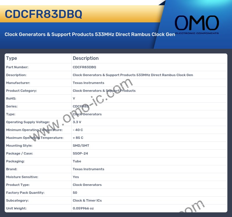CDCFR83DBQ
