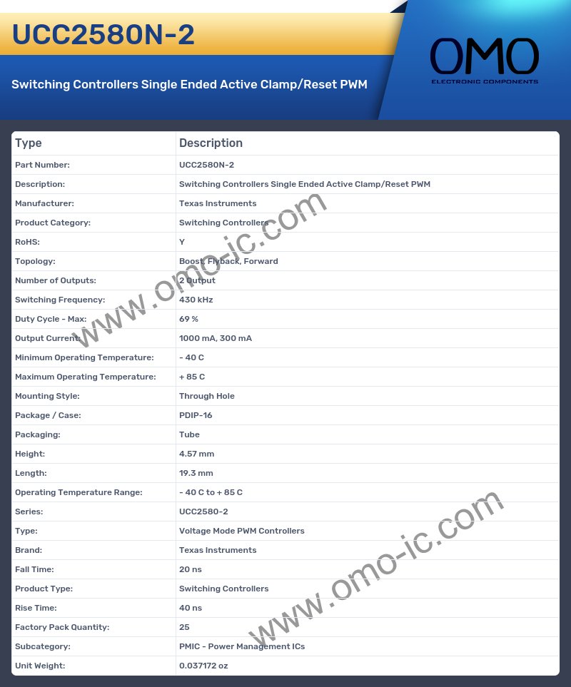 UCC2580N-2