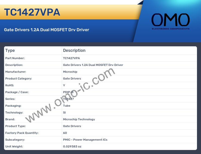 TC1427VPA