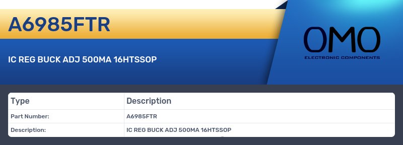 A6985FTR