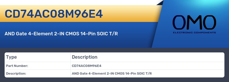 CD74AC08M96E4