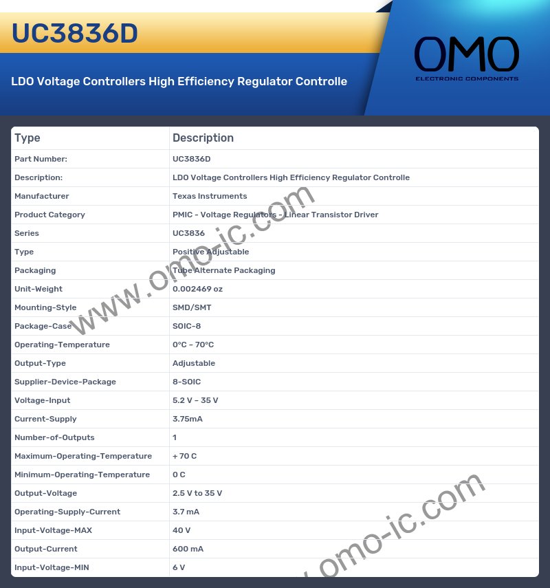 UC3836D