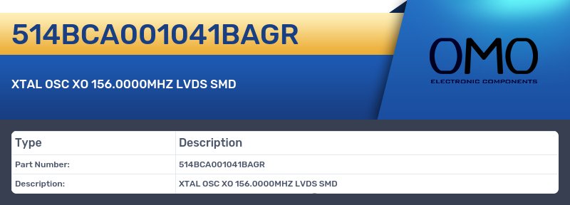 514BCA001041BAGR