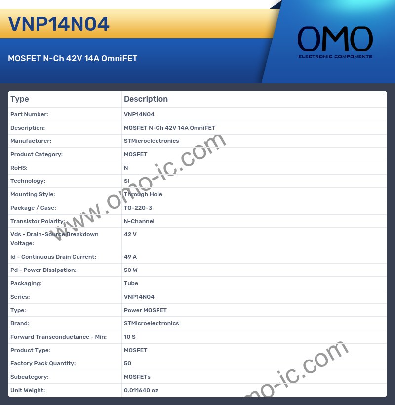 VNP14N04