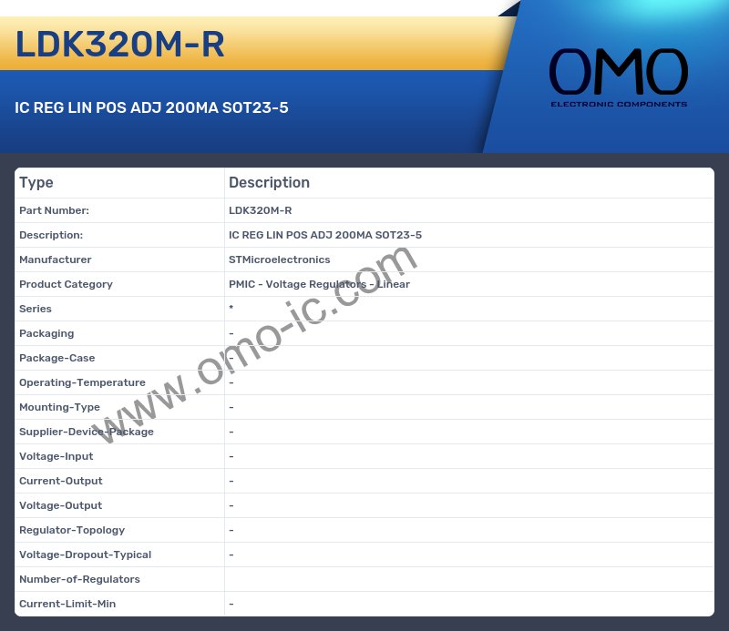 LDK320M-R