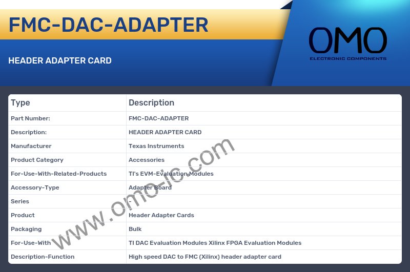 FMC-DAC-ADAPTER