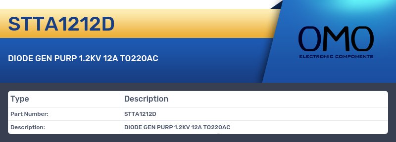 STTA1212D