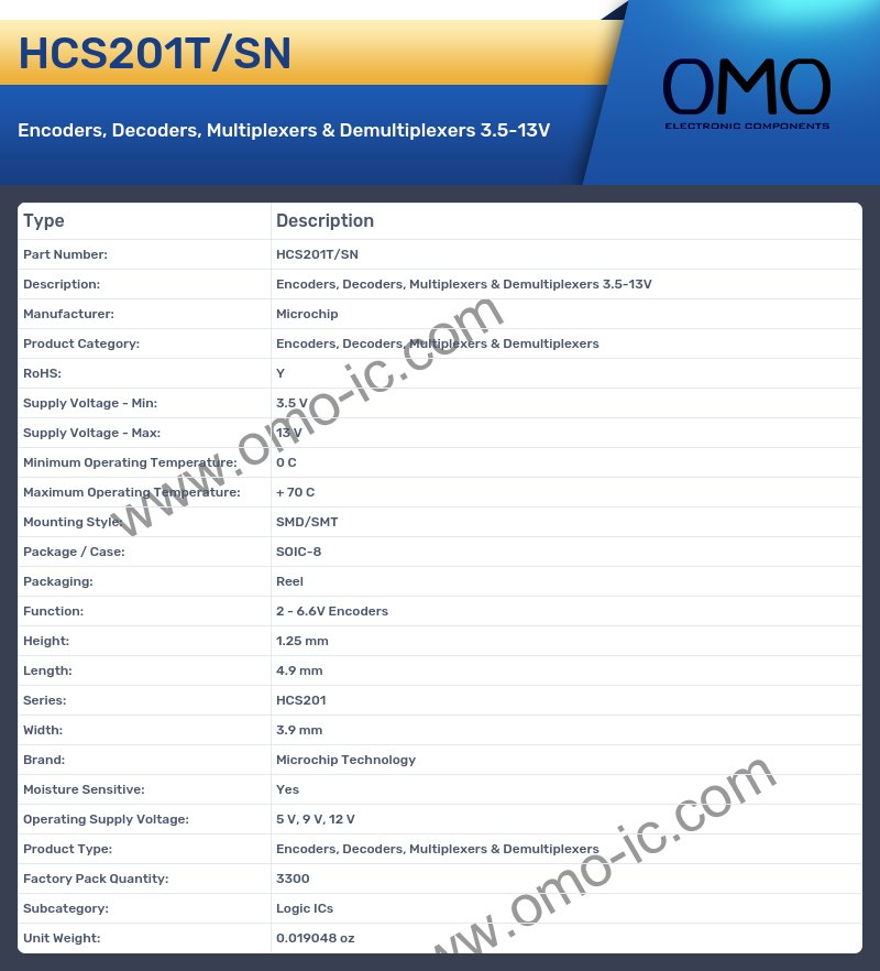 HCS201T/SN