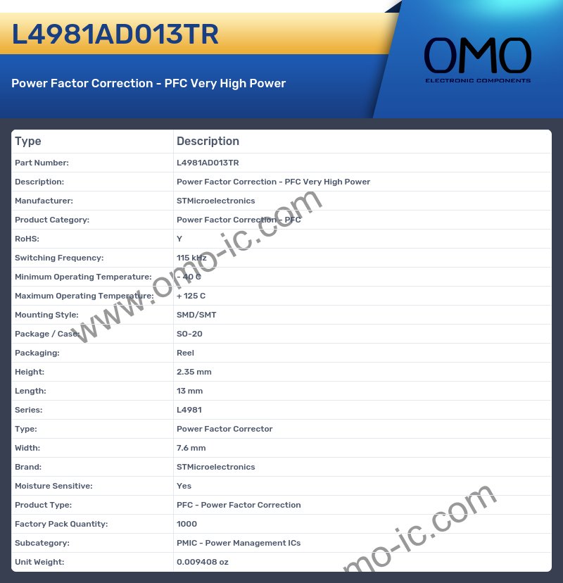 L4981AD013TR