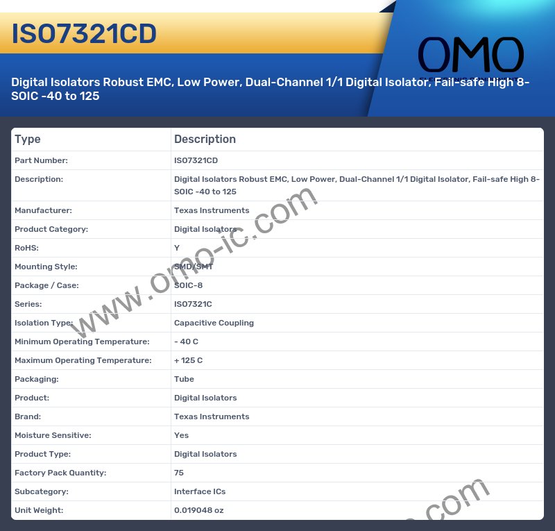ISO7321CD