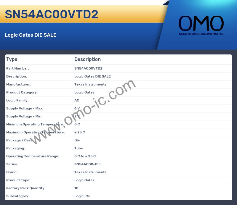 SN54AC00VTD2