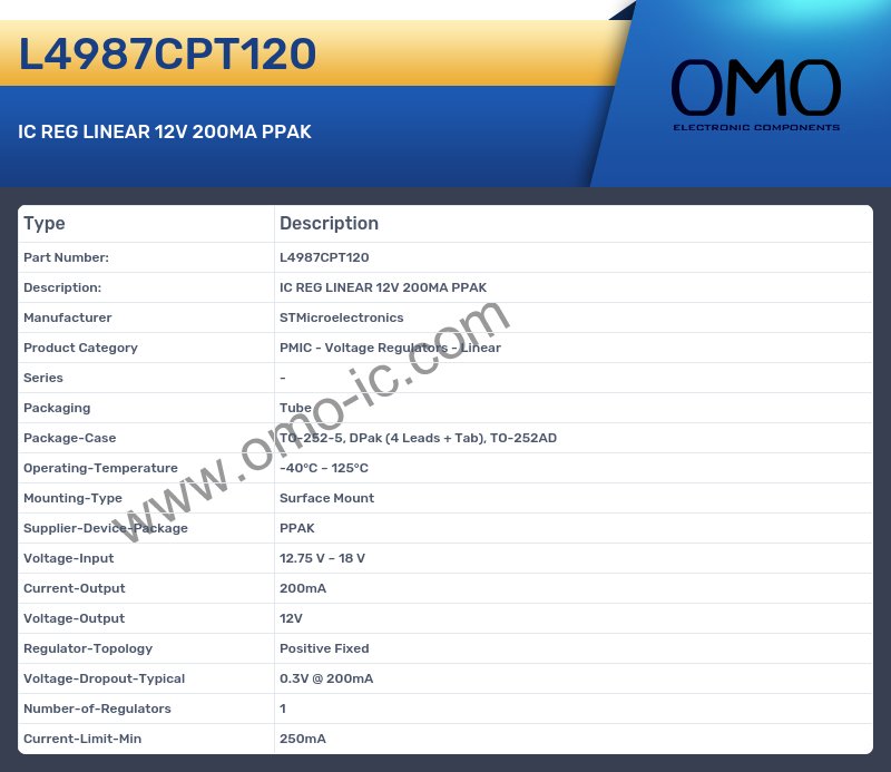 L4987CPT120
