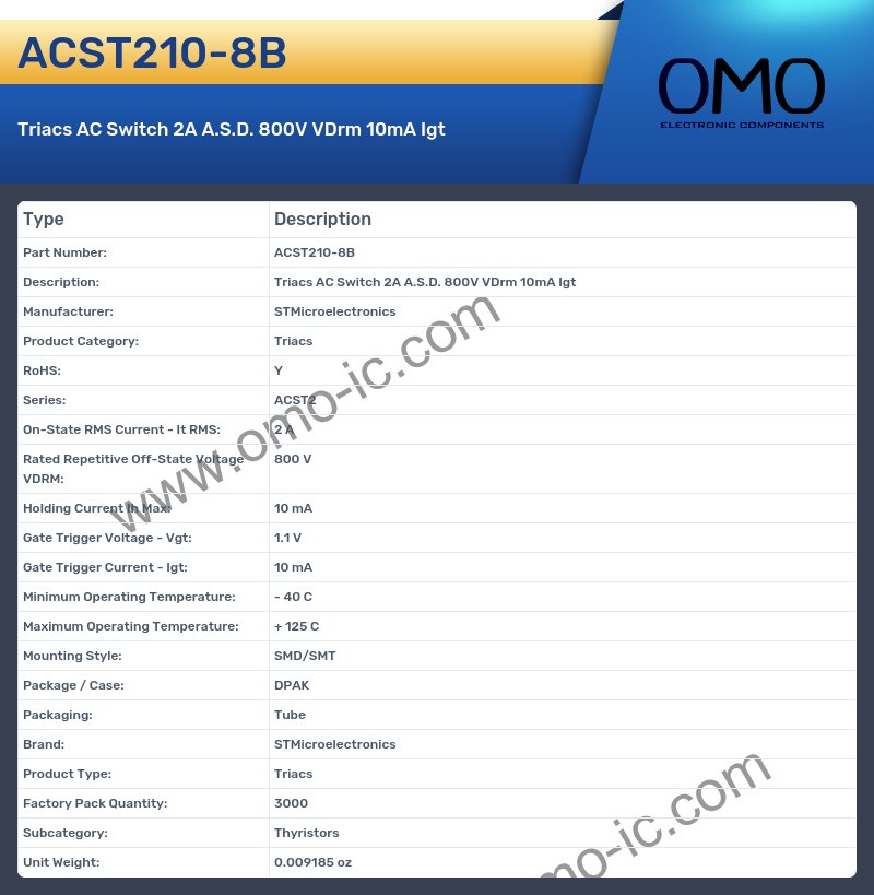 ACST210-8B