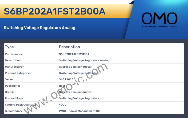 S6BP202A1FST2B00A