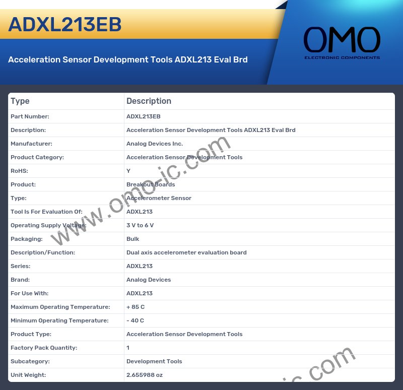 ADXL213EB