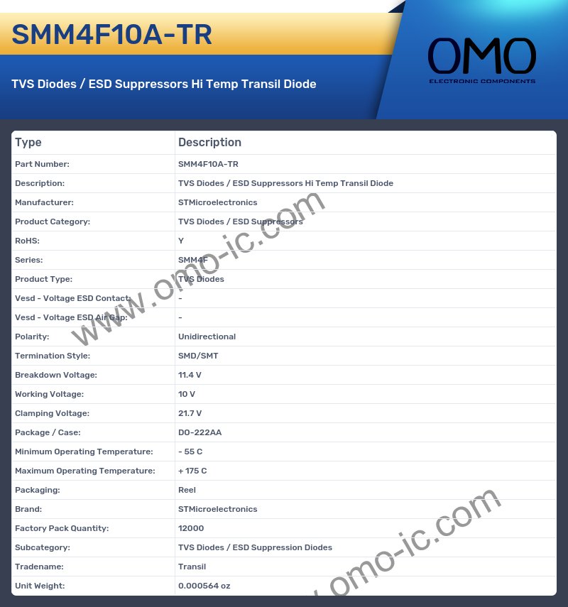 SMM4F10A-TR