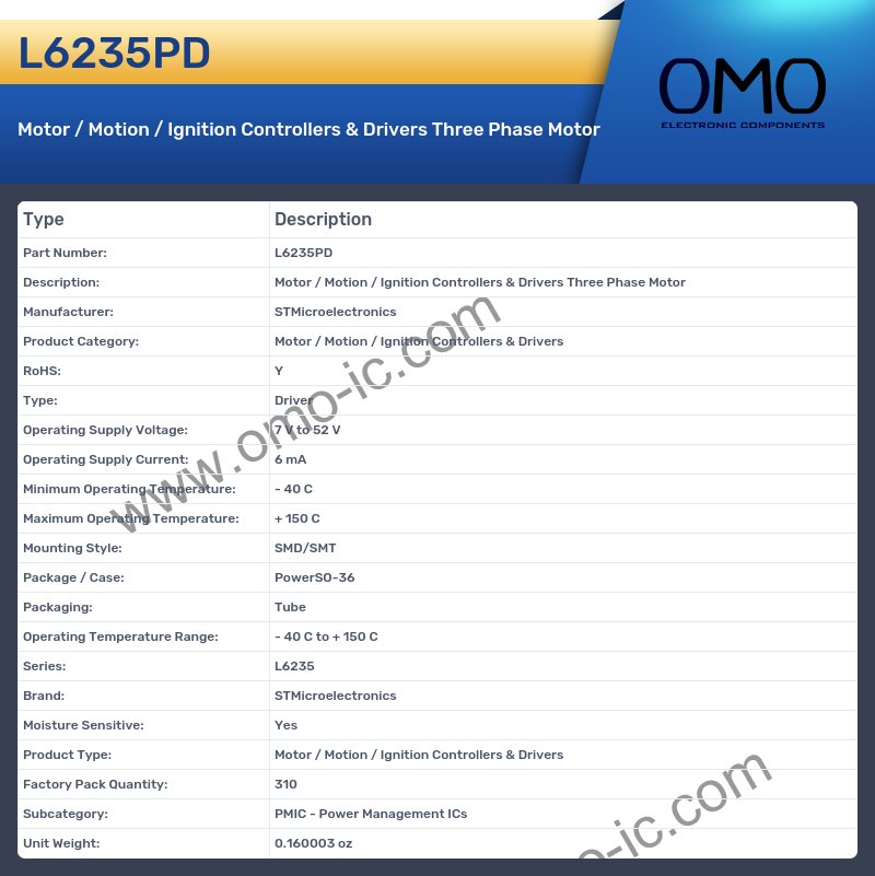 L6235PD