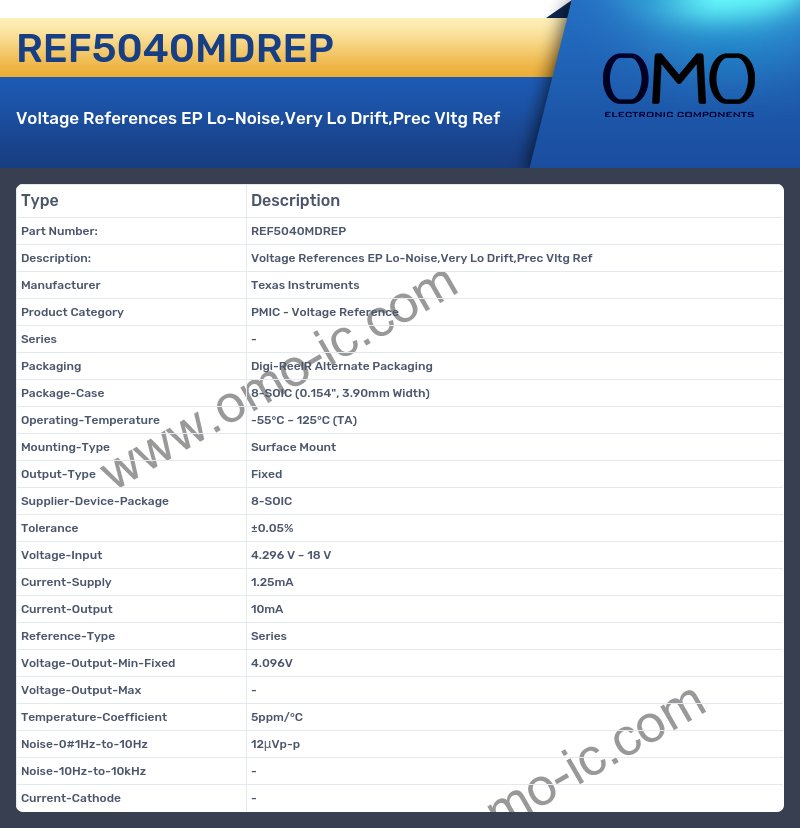 REF5040MDREP