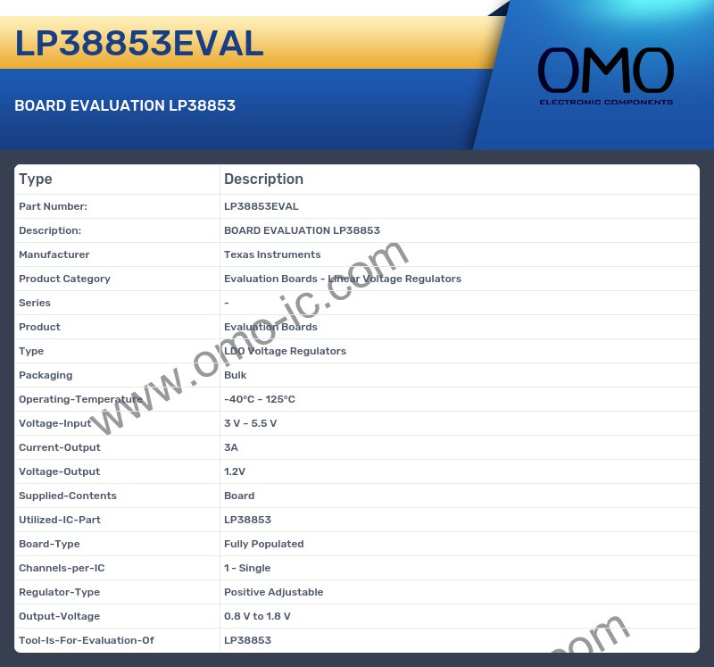 LP38853EVAL