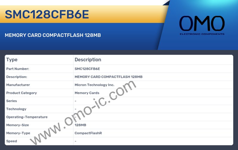 SMC128CFB6E