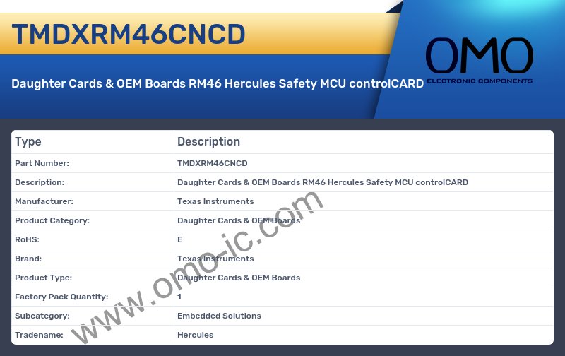 TMDXRM46CNCD
