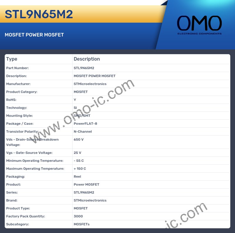 STL9N65M2