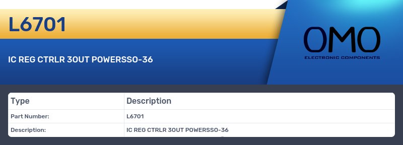 L6701