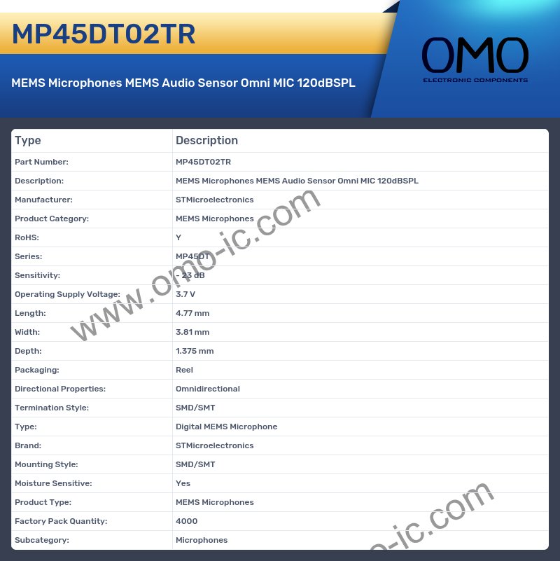 MP45DT02TR