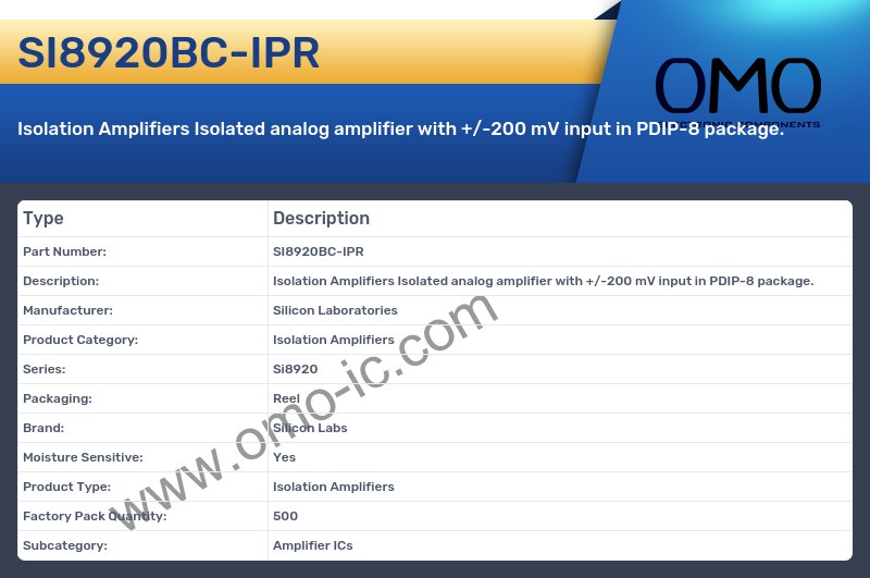 SI8920BC-IPR