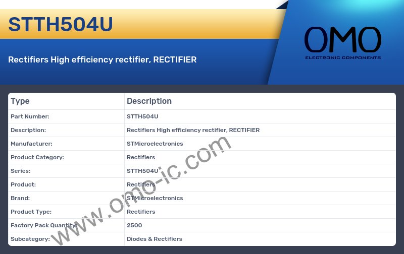 STTH504U