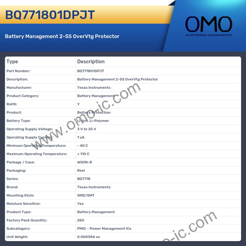 BQ771801DPJT